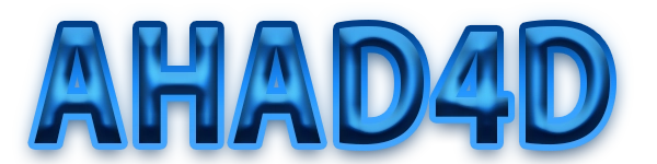 AHAD4D Logo